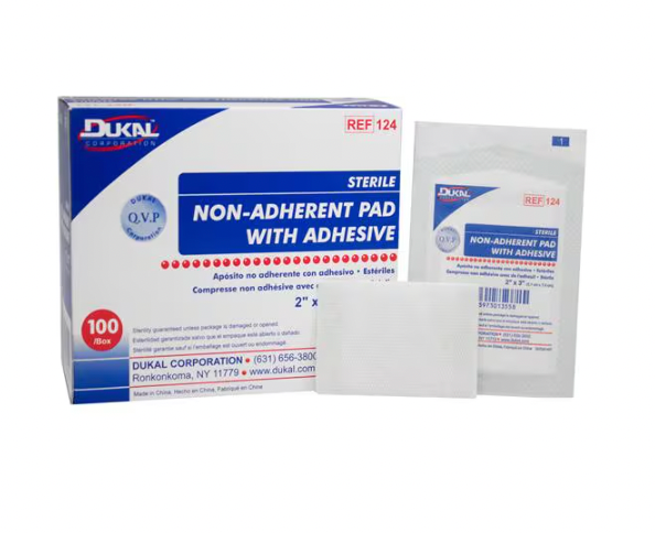 2x3 Non Adherent Pad