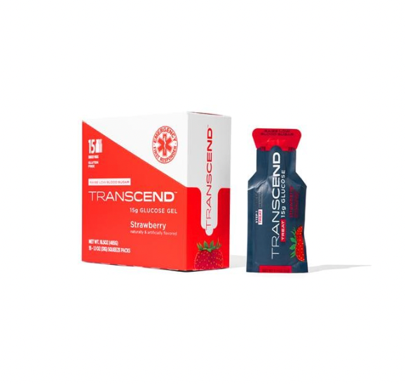 Glucose Gel