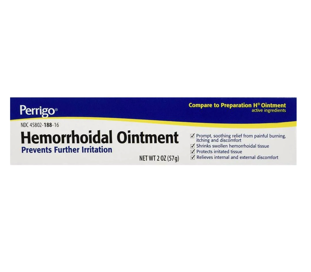 Hemorrhoidal Ointment