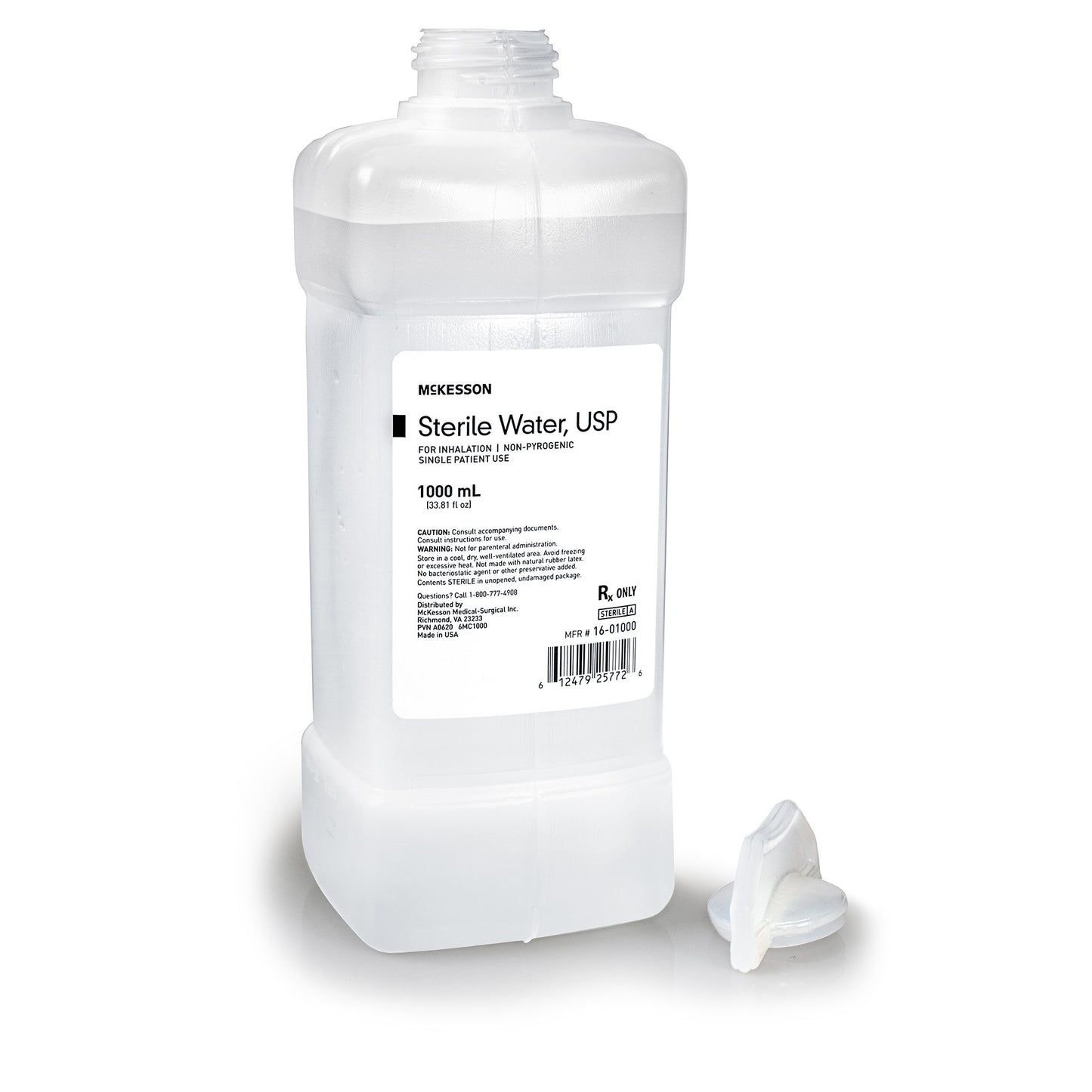 Sterile Water 1000ml