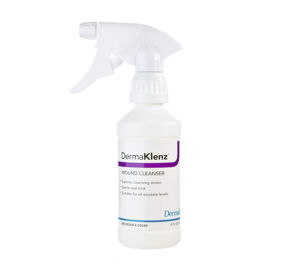 DermaKlenz Wound Cleanser
