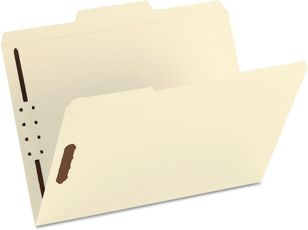 1/3 Cut Tab Fastener File Folder
