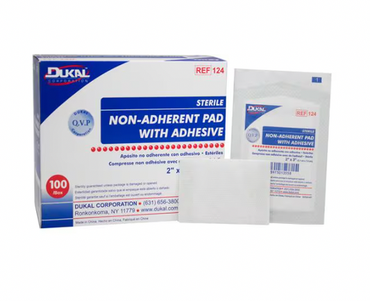 2x3 Non Adherent Pad