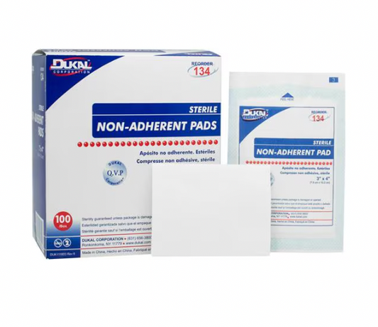 3x4 Non Adherent Pad