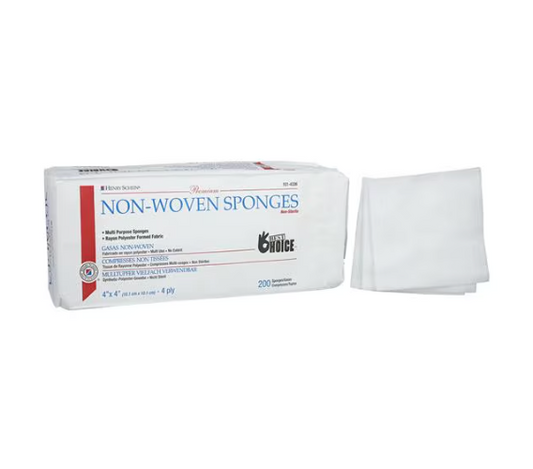 4X4 Non-sterile Gauze Sponge
