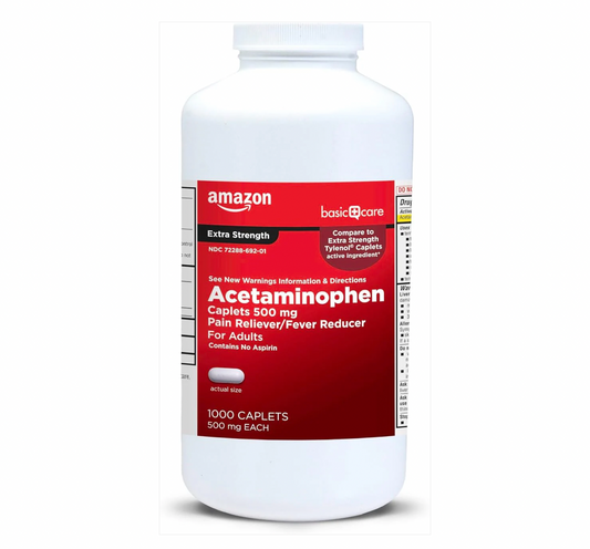 Acetaminophen