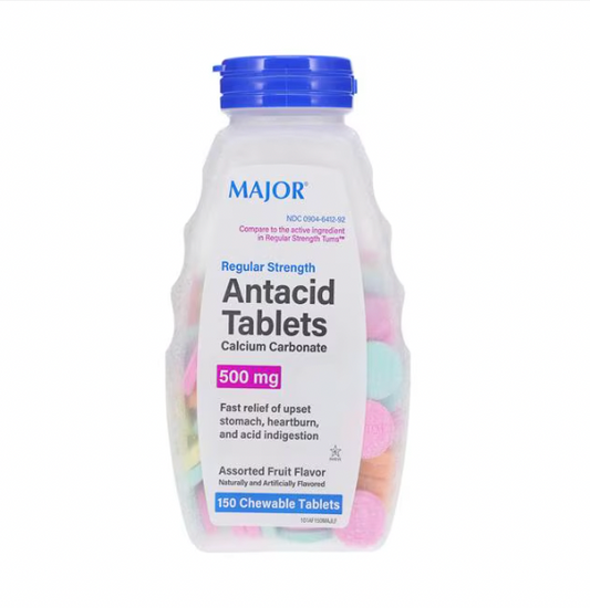Antacid Tablets