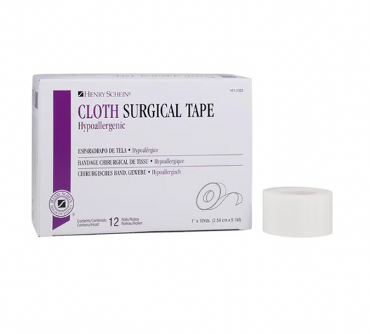 1" Cloth Surgical Tape