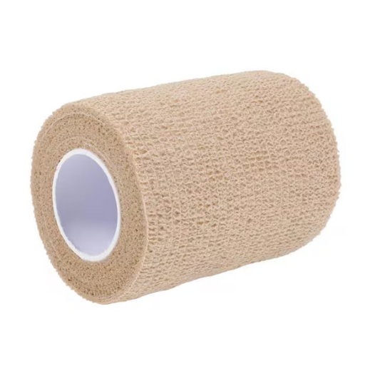 Self-Adherent Bandage