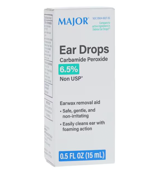 Ear Drops