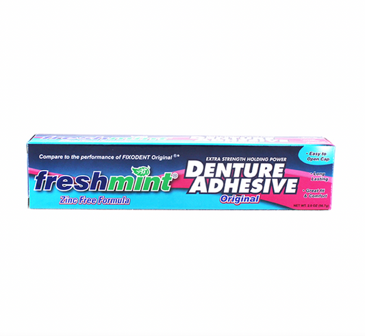 Denture Adhesive
