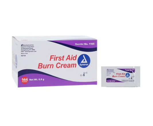 Burn Relief Cream