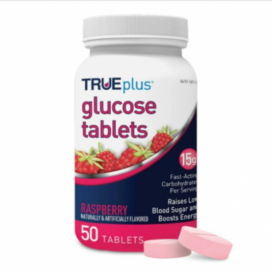 Glucose Chewable Tablet
