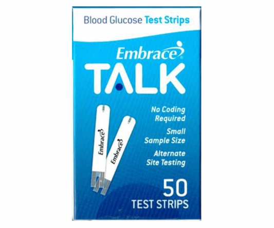 Glucose Test Strips