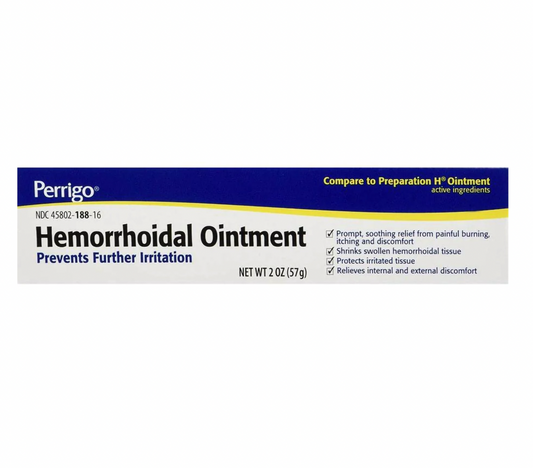 Hemorrhoidal Ointment