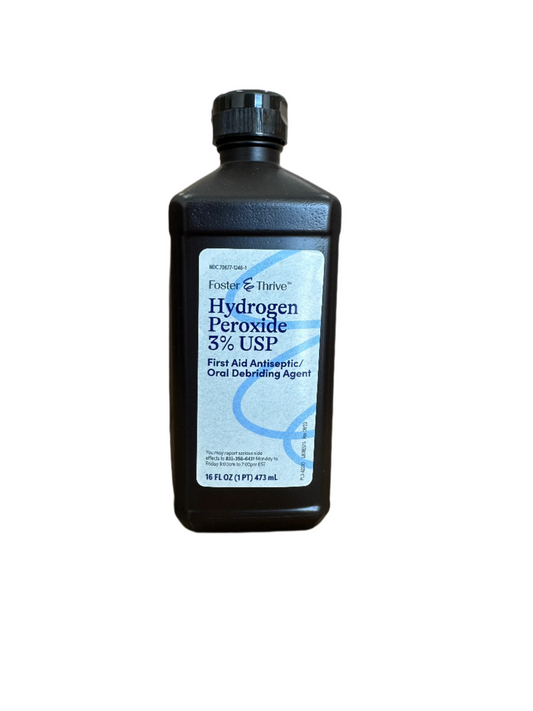 Hydrogen Peroxide