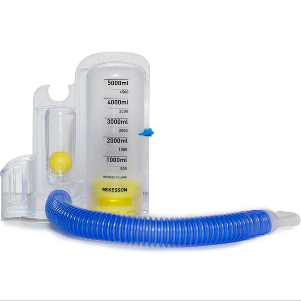 O2 Spirometer Incentive Spirometer