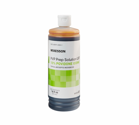 Povidone Iodine Solution
