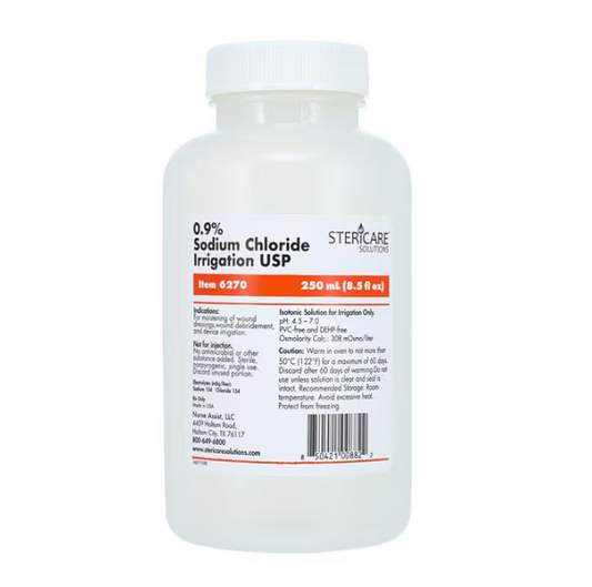 Normal Saline 250mL