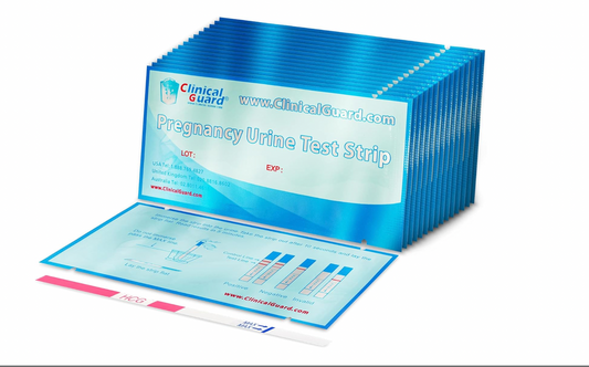 HCG Pregnancy Test 25 ct