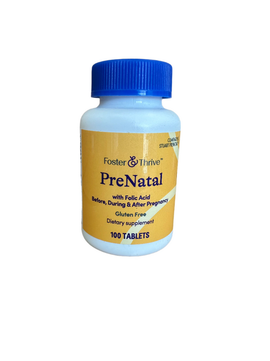 Prenatal Vitamins