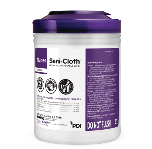 Sanicloth Wipes