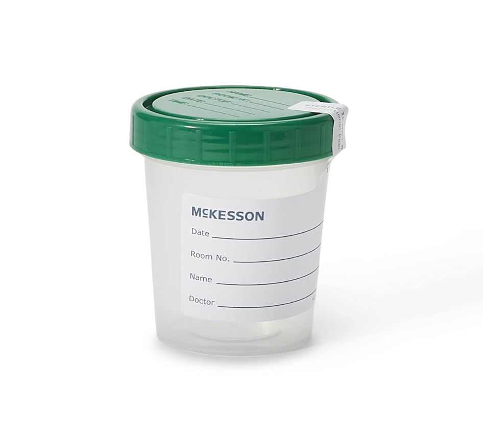 Specimen Cups 4oz