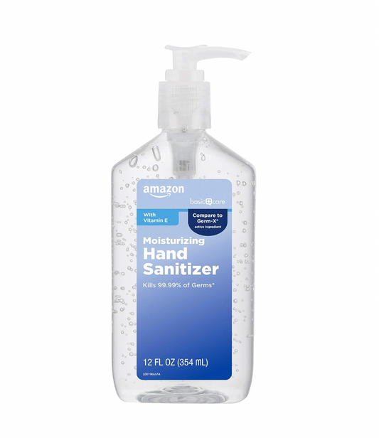 Hand Sanitizer 62%