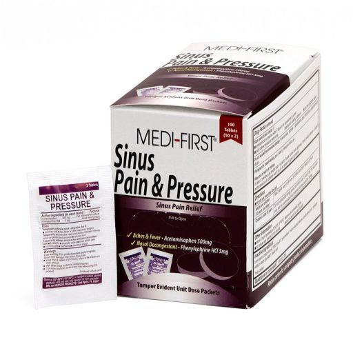 Sinus Pain & Pressure Medicine