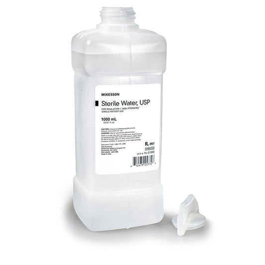 Sterile Water 1000ml