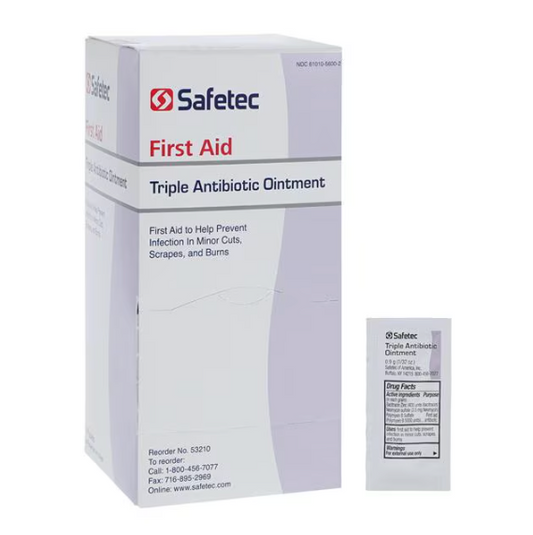 Triple Antibiotic Ointment