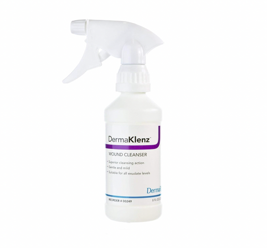 DermaKlenz Wound Cleanser